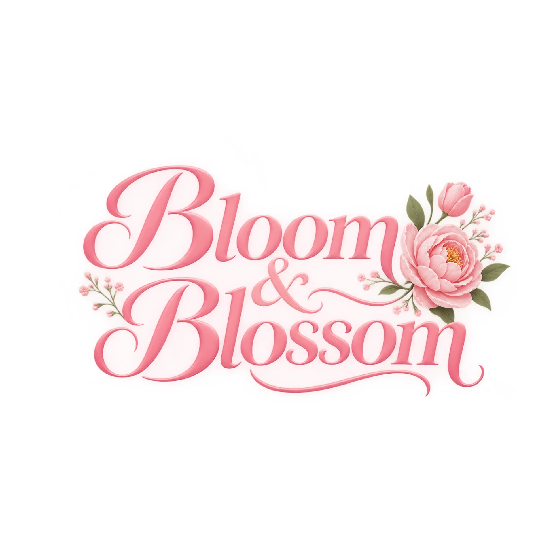 Bloom & Blossom